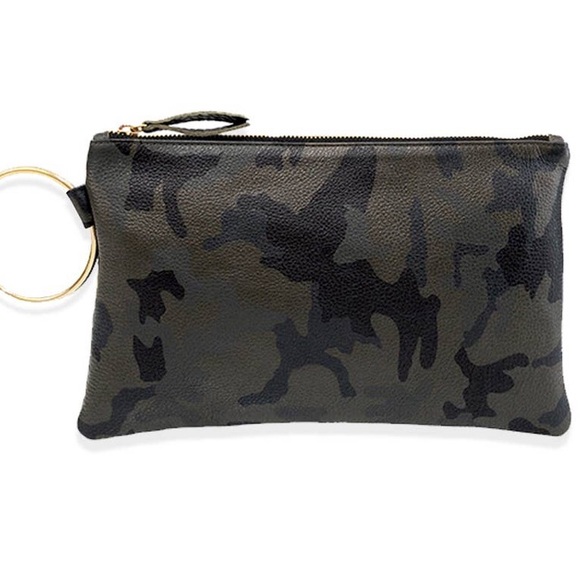 Positive Elements Genuine Leather Clutch. - Picture 2 of 5